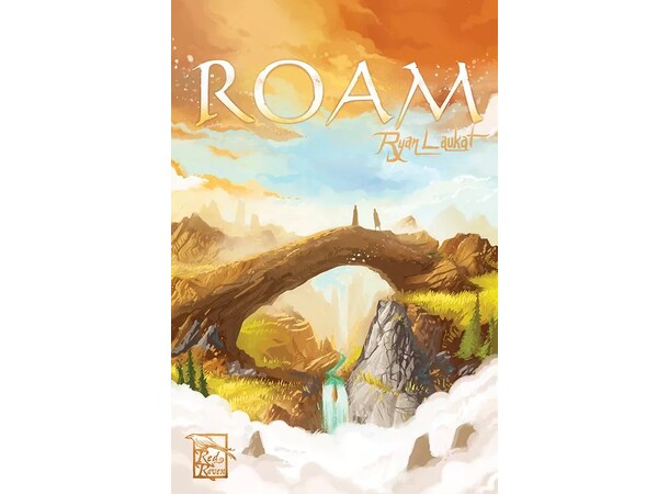 Roam Brætspil 