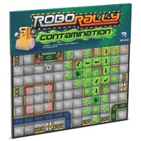 Robo Rally Contamination Expansion Ekspansion til Robo Rally
