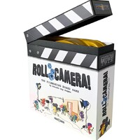 Roll Camera Brætspil The Filmmaking Brætspil