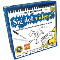 Sig det Videre Brætspil Dansk udgave