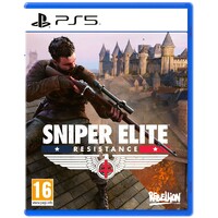 Sniper Elite Resistance PS5 