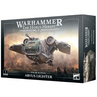 Solar Auxilia Arvus Lighter The Horus Heresy