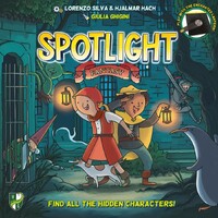 Spotlight Fantasy Brætspil 