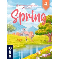 Spring Kortspil 