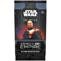 Star Wars Ashes Empire Booster Ashes of the Empire Star Wars Unlimited