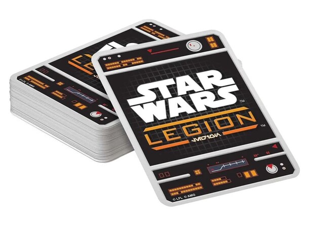 Star Wars Legion Mercernary Card Pack 