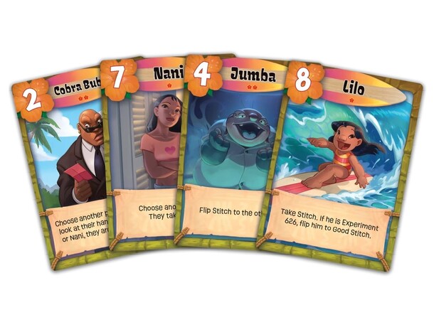 Stitch The Fix for 626 Kortspil A Love Letter Game 