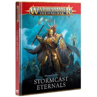 Stormcast Eternals Battletome Warhammer Age of Sigmar