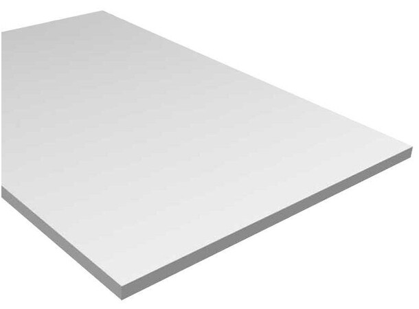 Styrene Sheets 0,5 mm - 5 stk Green Stuff World 