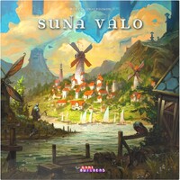 Suna Valo Brætspil 