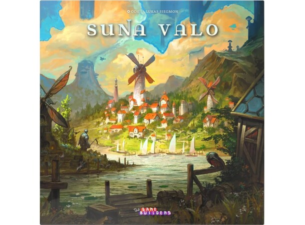 Suna Valo Brætspil 
