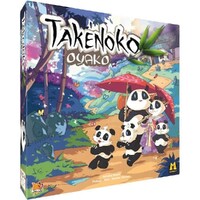 Takenoko Oyako Brætspil Big Box Edition