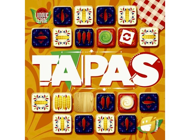 Tapas Brætspil 