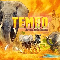 Tembo Brætspil Dansk udgave