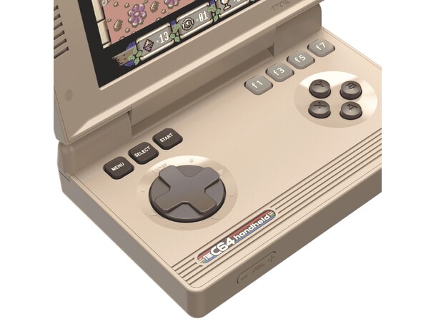 The C64 Handheld 