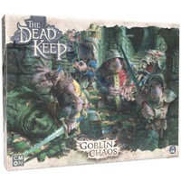 The Dead Keep Goblin Chaos Expansion Ekspansion til The Dead Keep