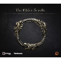 The Elder Scrolls Brætspil Betrayal of the Second Era