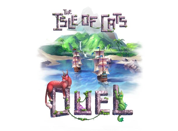 The Isle of Cats Duel Brætspil 