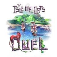 The Isle of Cats Duel Brætspil 