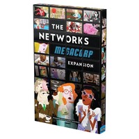 The Networks Megacorp Expansion Ekspansion til The Networks