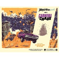Thunder Road Carnival Of Chaos Exp Ekspansion til Thunder Road Vendetta