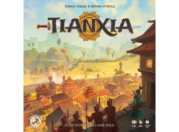 Tianxia Brætspil 