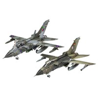 Tornado Twin Pack 50-års jubilæum Revell 1:72 byggesæt