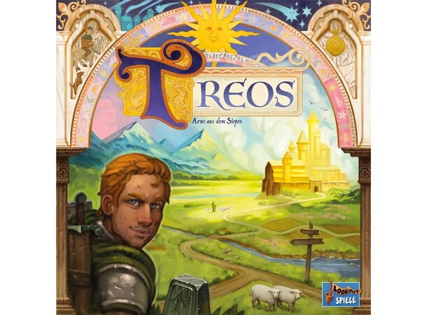 Treos Brætspil 