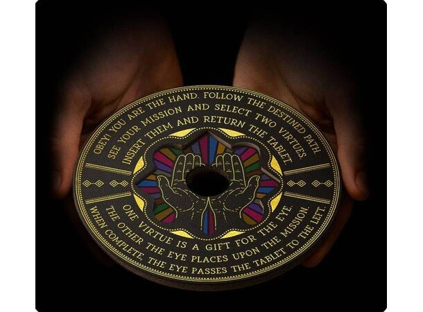 True Believers Selskabsspil 