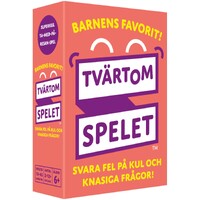 Tvärtomspelet - SVENSK 