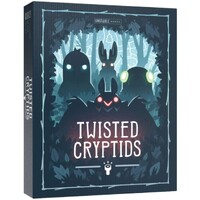 Twisted Cryptids Brætspil 
