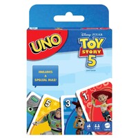 UNO Toy Story 5 Kortspil 