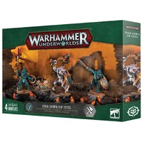 Underworlds Jaws of Itzl Warhammer Underworlds