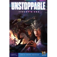 Unstoppable Tyrants End Expansion Ekspansion til Unstoppable