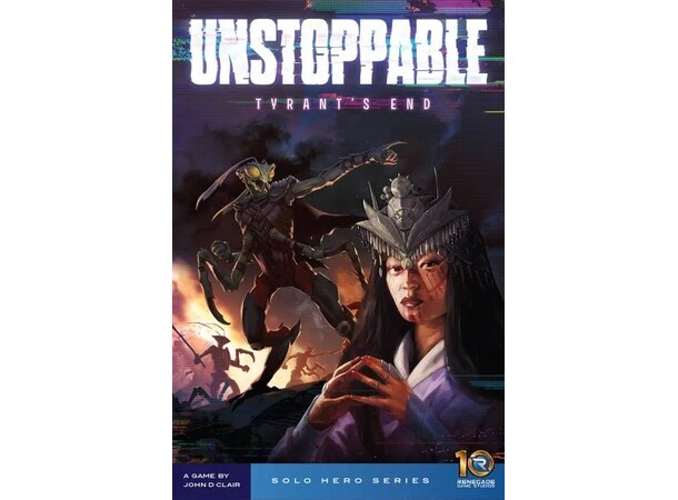 Unstoppable Tyrants End Expansion Ekspansion til Unstoppable 