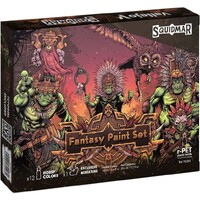 Vallejo Fantasy Paint Set Squidmar Miniatures