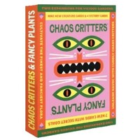 Vicious Gardens Chaos Critters & Fancy Ekspansion til Vicious Gardens