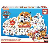 Vildkatten Paw Patrol Brætspil Dansk udgave