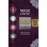 War Chest Nightfall Expansion Ekspansion til War Chest