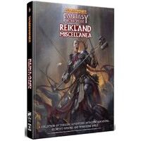 Warhammer RPG Reikland Miscellanea Warhammer Fantasy