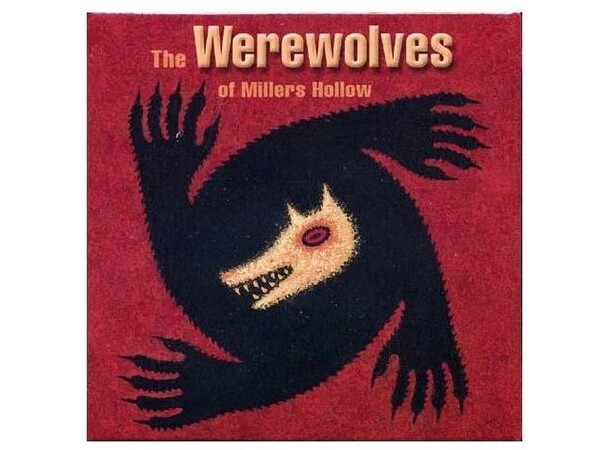 Werewolves of Millers Hollow Kortspil Dansk udgave 