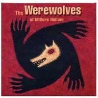 Werewolves of Millers Hollow Kortspil Dansk udgave