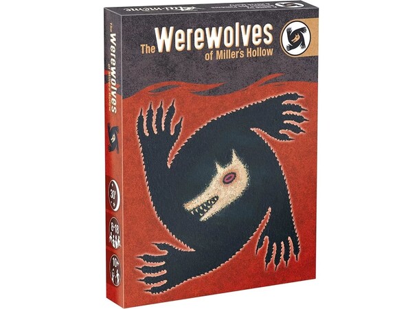 Werewolves of Millers Hollow Kortspil 
