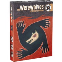 Werewolves of Millers Hollow Kortspil 