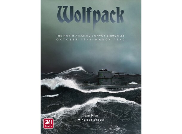 Wolfpack Brætspil North Atlantic Convoy Struggles 1941-43 