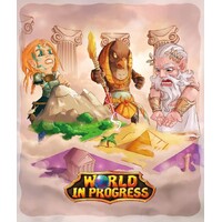 World in Progress Brætspil 