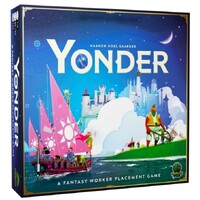 Yonder Brætspil 