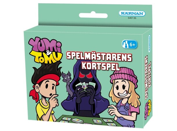Yumi & Tomu Spelmästarens - Yumi & Tomu 