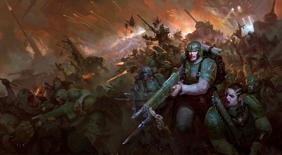 Astra Militarum
