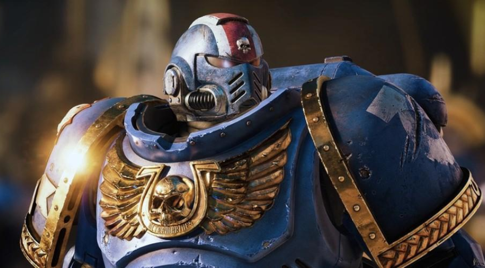 Space Marines